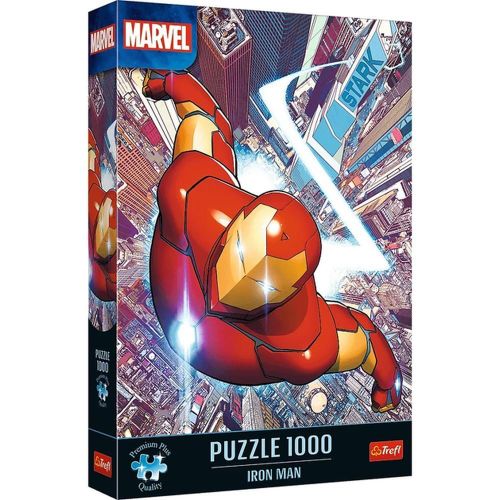 Iron Man Premium Puzzle ( 1000 Pcs ) - 10862
