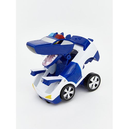 Robot Transforming Toy Car
