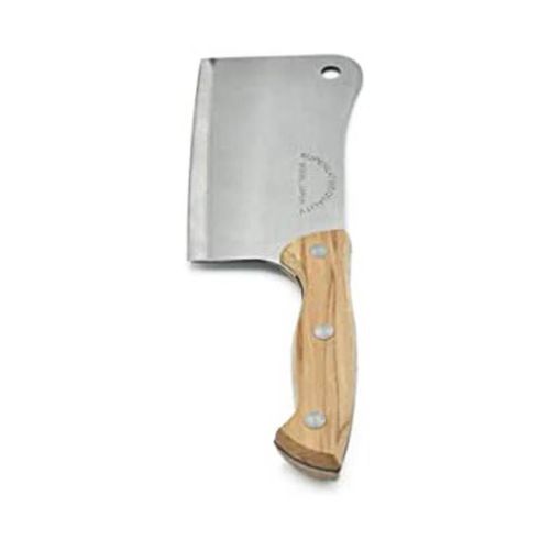 Meat Knife W/Wood Handle Japah