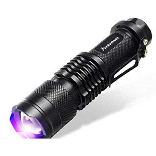 UV Mini LED Cree Flashlight