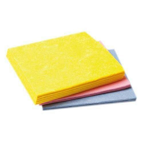 Cleaning Cloth - 10+2 Pcs - Multicolor