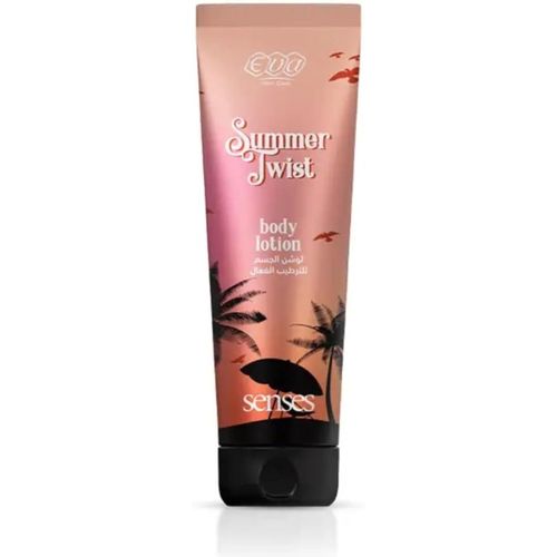 Eva cosmetics Skin Care Senses Body Lotion Summer Twist 240 Ml