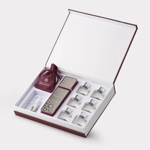 Nano Scent Fragrance Diffuser