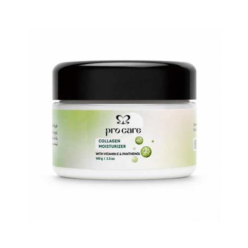 Collagen & Hyaluronic Acid Moisturizer for Deep Hydration & Skin Elasticity-100gm
