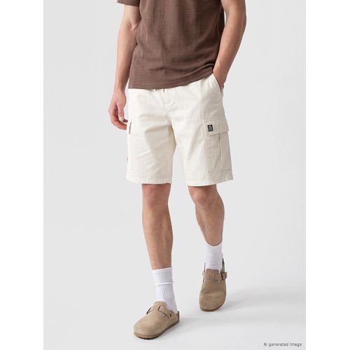 Standard Fit Men's Cargo Shorts