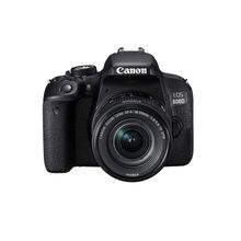 EOS 800D Camera + 18-55 IS LENS
