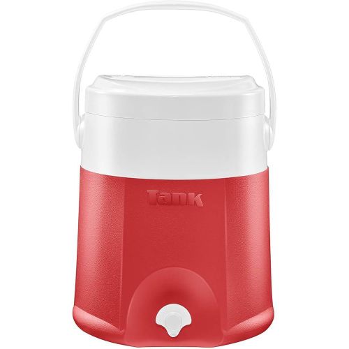 IceTank 12 Liter - Red