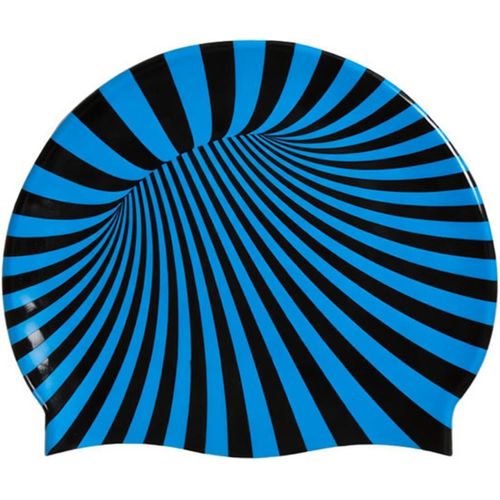 Flexible and comfortable swimming cap – a protective hair hat with a secure design suitable for training and everyday swimming.