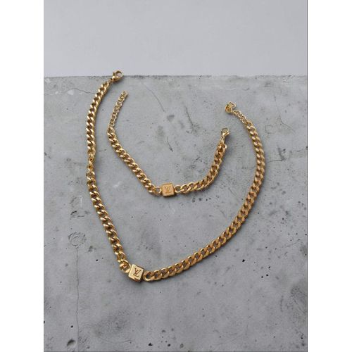 Women's Bracelet & Necklaces -stainless steel