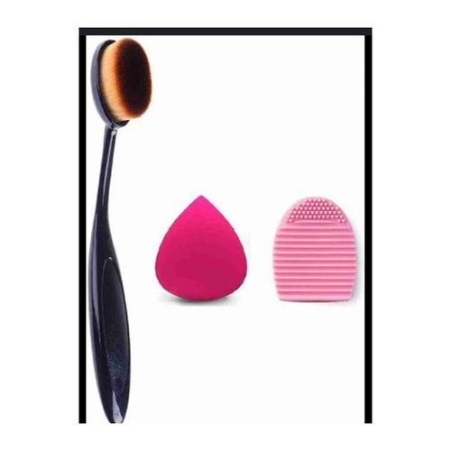 Tool Makeup And Clean Brush