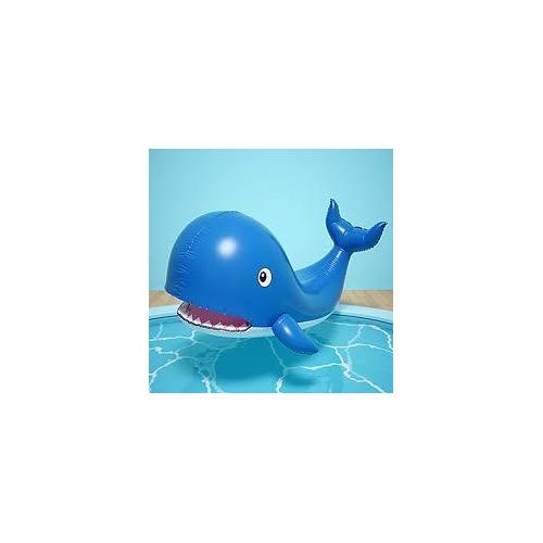 Children's water toy set in the shape of sea animals – floating bath and pool toys