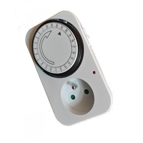 Energy Saving Program Timer - 24 Hours