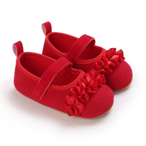 Shoes Baby Red