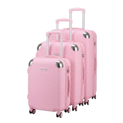 Three-piece luggage set