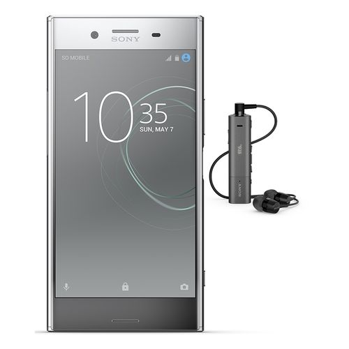 سعر Sony Xperia Xz1 5 2 64gb 4g Dual Sim Mobile Phone Warm Silver Free Sbh54 Stereo Bluetooth Headset فى مصر جوميا مصر كان بكام