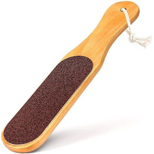Wooden Foot File - حكاكه قدم خشب