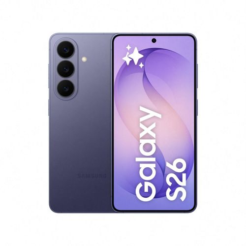 S26 12GB 256GB Cobalt Violet 5G Dual SIM