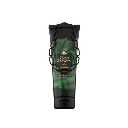 Kashmir Sandalwood & Vetiver Shower Cream 250mL
