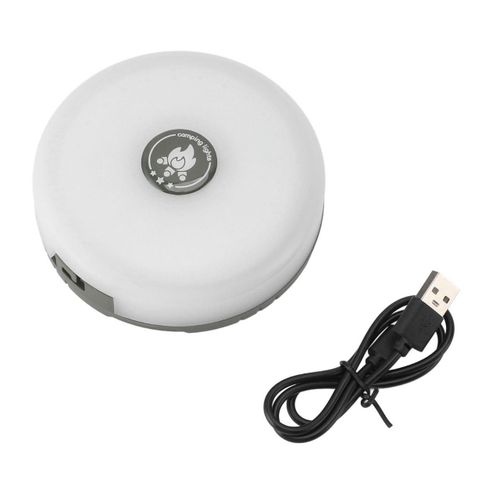 2-in-1 Smart Camping Lantern & 10m Retractable LED String Light – Warm & RGB Multicolor Modes – USB Rechargeable – Portable Outdoor Lighting for Tents & Gardens.