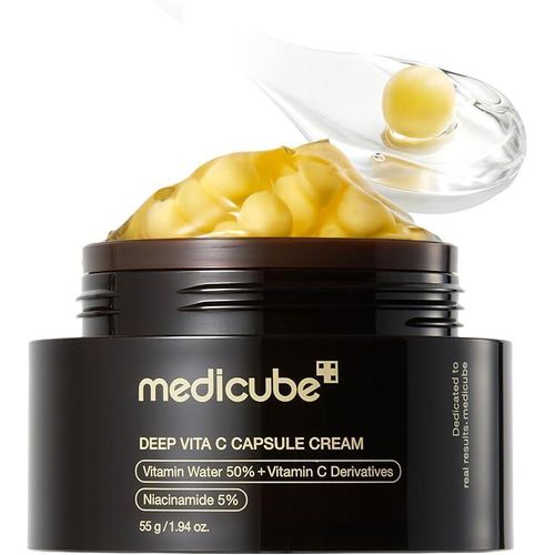 Deep Vita C Capsule Cream 55g