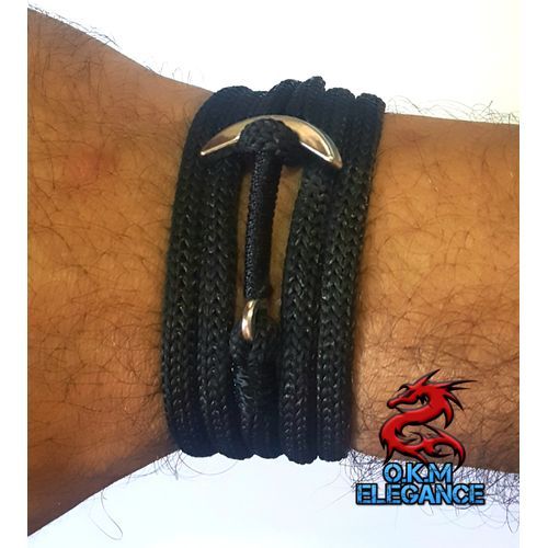 let Of Black Cord Of Elegance.O.K.M