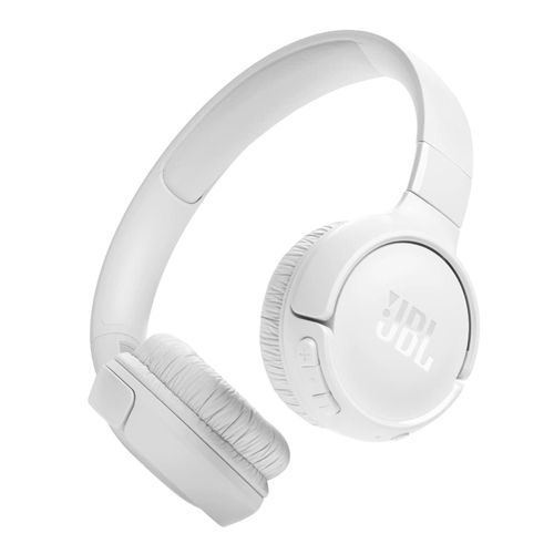 520BT Wireless On-Ear Headphones - White