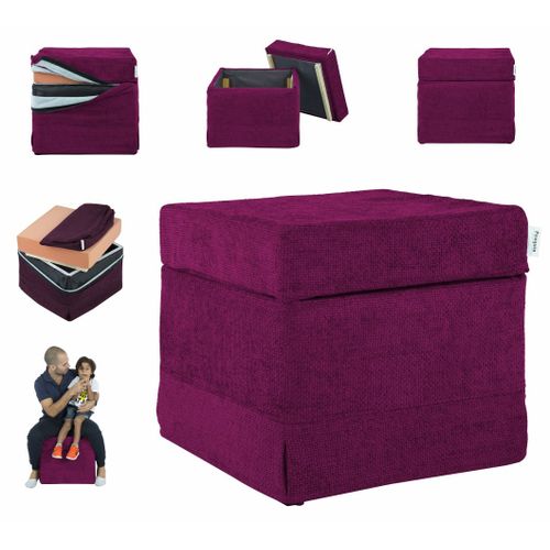 Penguin Washable Storage Bench 45 45 Light Purple Price In