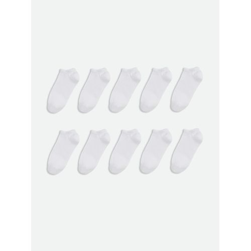 Women's Trainer Socks 10-Pack