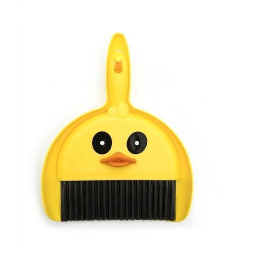 Complete Cleaning Kit: Soft Brush + Flexible Groove Clean Dust and Sticky Dirt Ideal for Computer, Car, Appliances, Decor Easy to Carry and Store