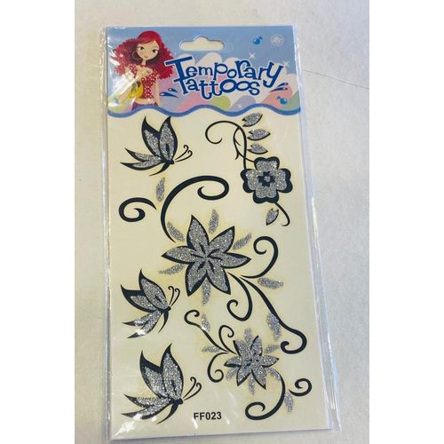 Waterproof Temporary Tattoo Sticker