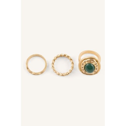 3 piece Ring