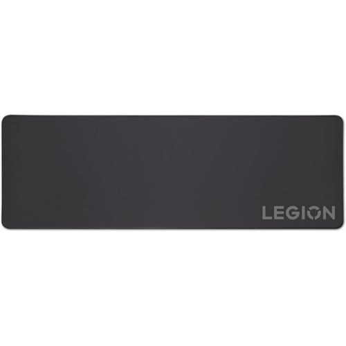 Legion Gaming XL Cloth Mouse Pad, Anti-Fray, Non-Slip, Water-Repellent, GXH0W29068, Black