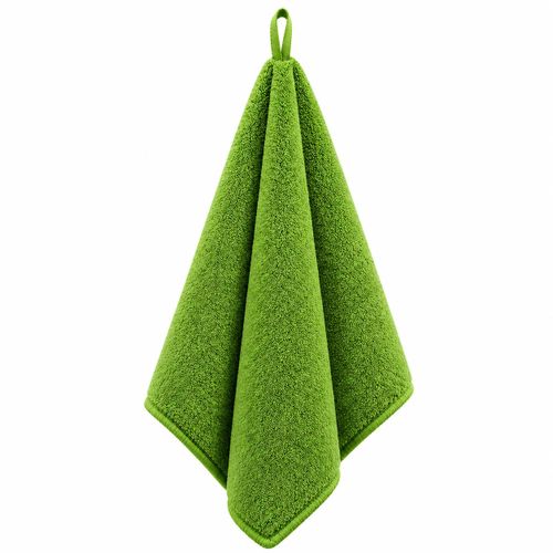 Microfiber Car Cleaning Towel, Ultra Soft, Super Absorbent, Scratch-Free, Quick Dry Cloth for Car Detailing – 40 * 30 CM – Green
