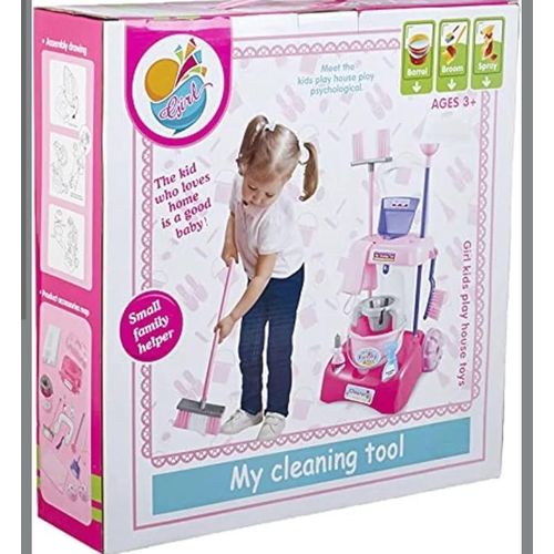 My Cleaning Tool Set