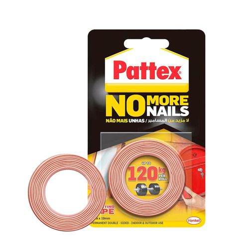 Tape 120k No more nails Mounting Tape