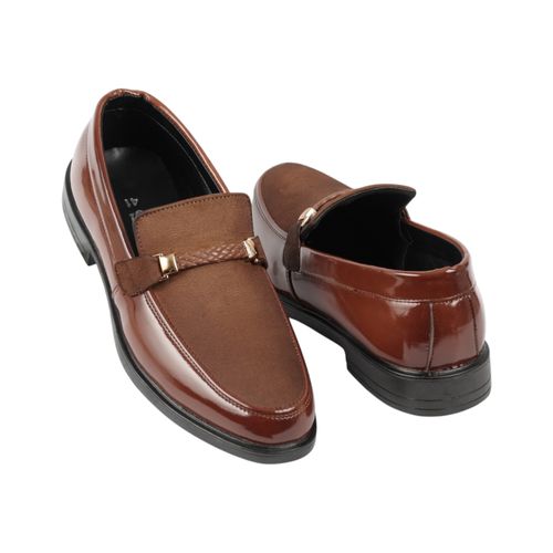 Men's Shoes Leather And Suede