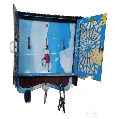 Key Holder Cupboard Shape