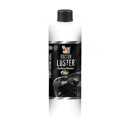 Dr.Luster Coconut Concentrated Dashboard Restorer and Car Surface Conditioner for Leather, Plastic, Rubber and Vinyl