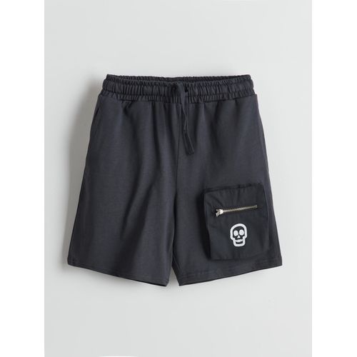 Elasticated Waist Boy's Shorts