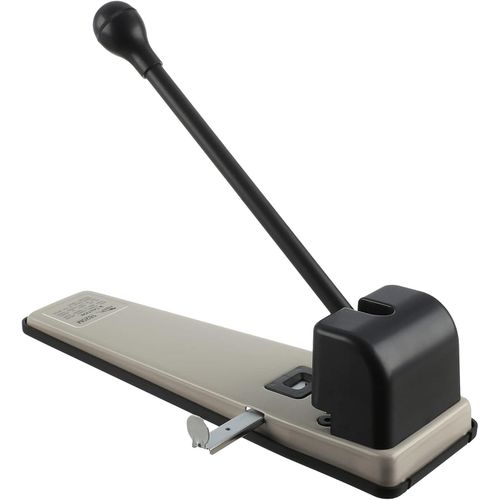1620M Paper Punch - Beige and Black