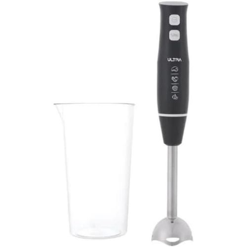hand blender 600 ml, 450 watt, black, UHB403E1