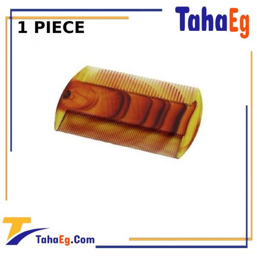 Taha Offer Flea Comb for Hair - Brown 1 Piece