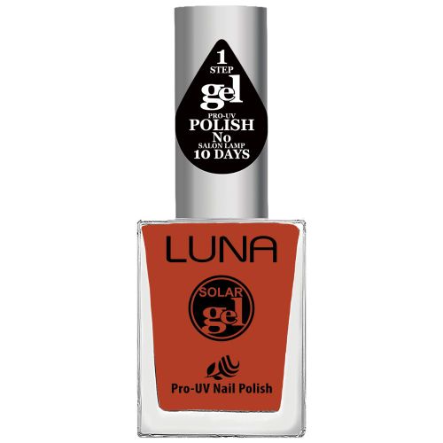 Solar Gel Nail polish - No.1036 - 10 ml