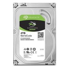 4TB - BarraCuda 3.5-inch Desktop Internal Hard Drive