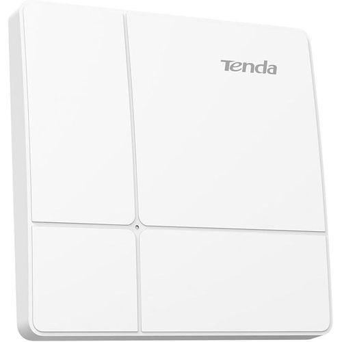 WiFi Access Point Wireless Access Point, Gigabit Ethernet Port 10 - 100 - 1000 Mbps, Dual-Band 5Ghz&2.4Ghz, AC1200, PoE 802.3af Support, MU-MIMO, Ceiling or Wall Mount, White(I24)