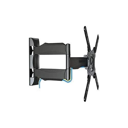 North Bayou 32 to 52 Inches Slim Full-Motion Mount Flat Panel TV Screens