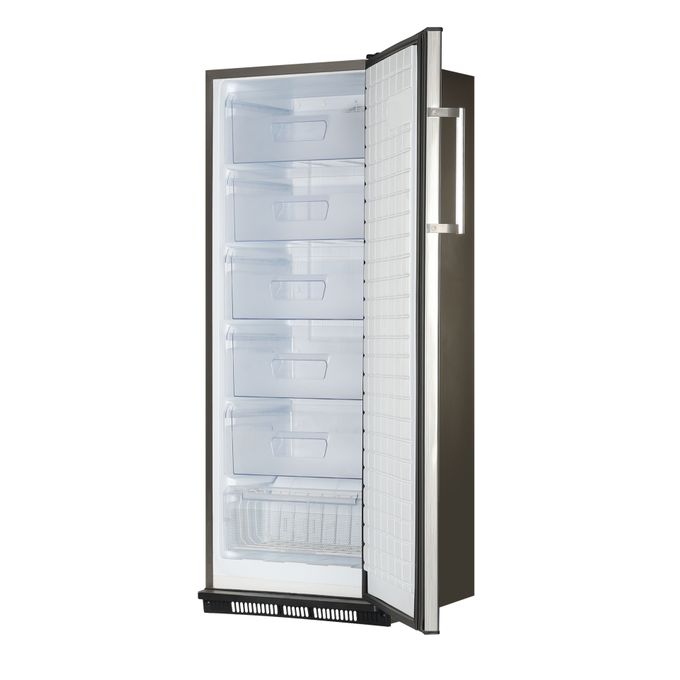 Black Friday Sale on NVF280 Upright Freezer 6 Drawers 280 L