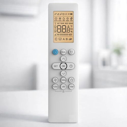 Remote Control For Fresh Smart Digital Split Air Conditioner