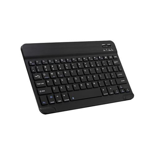 Bluetooth Wireless Keyboard ZR-3030 English and Arabic, very small size, works on mobile devices, tablets and laptops