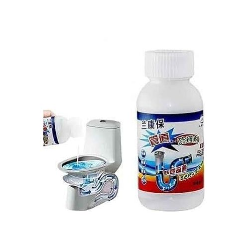 drain cleaning powder